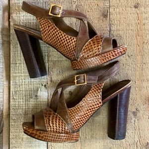 Tory burch shoes